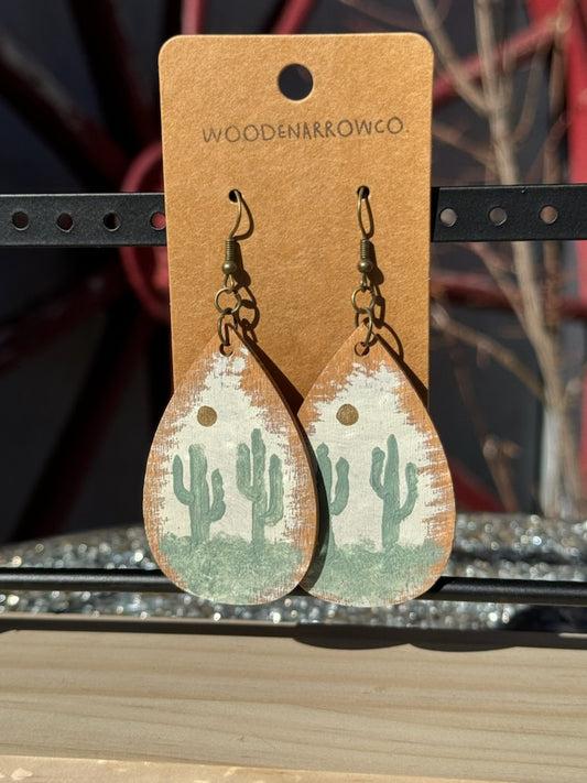 Desert Breeze Earrings