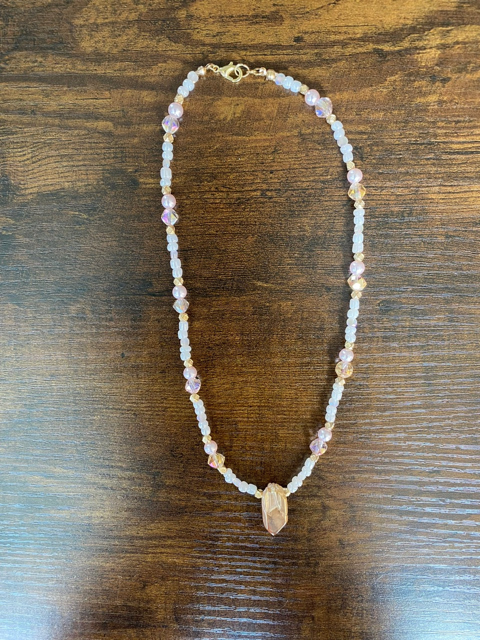 Crystal Necklace