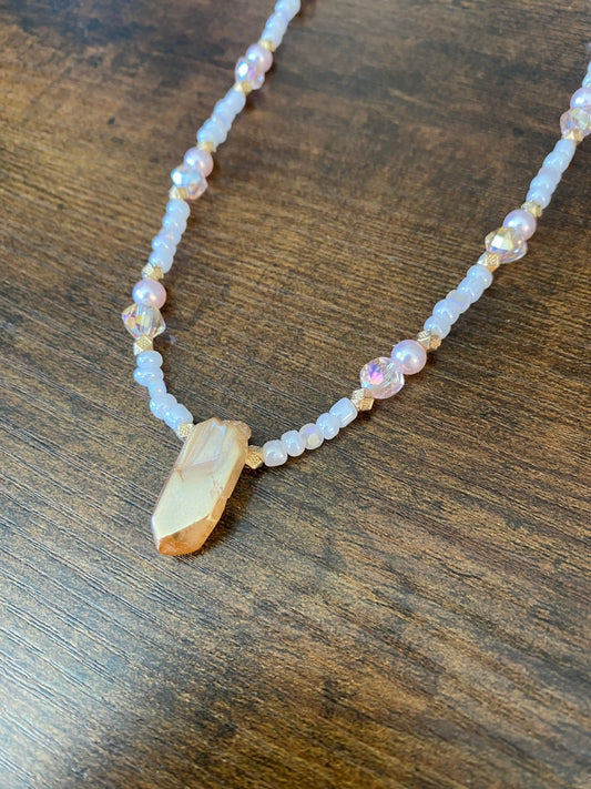 Crystal Necklace